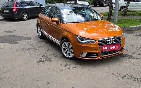 Audi A1, 2012 год, 830 000 рублей, 3 фотография