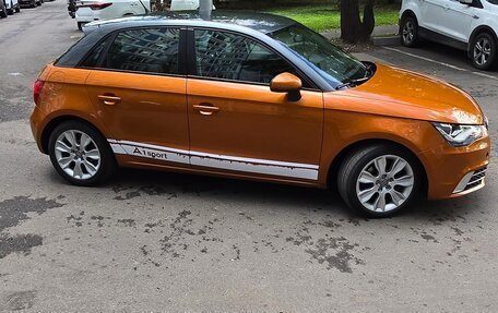 Audi A1, 2012 год, 830 000 рублей, 4 фотография