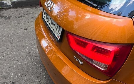 Audi A1, 2012 год, 830 000 рублей, 6 фотография