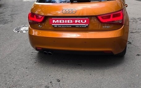 Audi A1, 2012 год, 830 000 рублей, 5 фотография