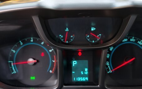 Chevrolet Orlando I, 2012 год, 1 250 000 рублей, 7 фотография