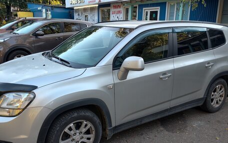 Chevrolet Orlando I, 2012 год, 1 250 000 рублей, 6 фотография