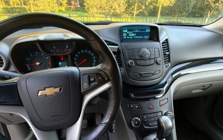 Chevrolet Orlando I, 2012 год, 1 250 000 рублей, 8 фотография