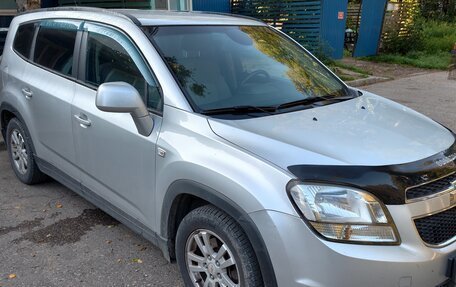 Chevrolet Orlando I, 2012 год, 1 250 000 рублей, 4 фотография
