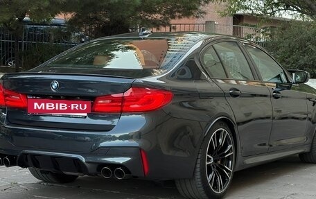 BMW M5, 2020 год, 5 800 000 рублей, 6 фотография