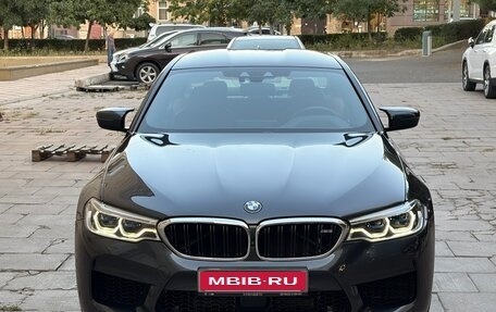 BMW M5, 2020 год, 5 800 000 рублей, 3 фотография