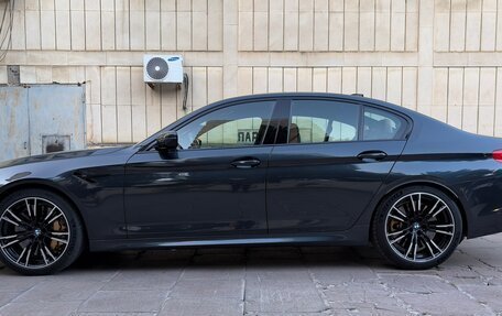 BMW M5, 2020 год, 5 800 000 рублей, 9 фотография