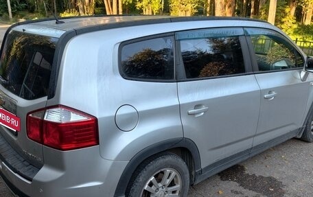 Chevrolet Orlando I, 2012 год, 1 250 000 рублей, 3 фотография