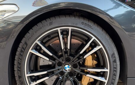 BMW M5, 2020 год, 5 800 000 рублей, 10 фотография