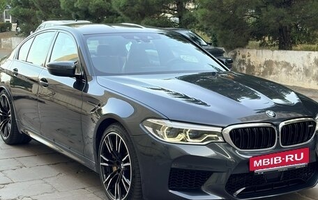 BMW M5, 2020 год, 5 800 000 рублей, 4 фотография