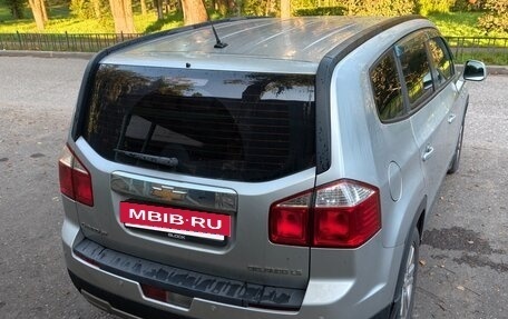 Chevrolet Orlando I, 2012 год, 1 250 000 рублей, 2 фотография