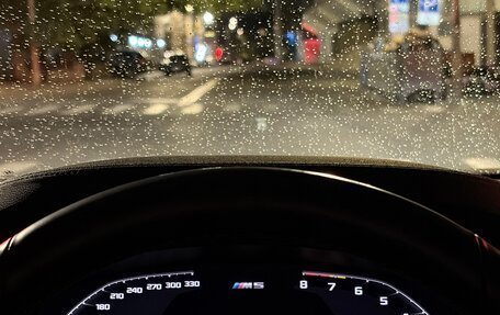 BMW M5, 2020 год, 5 800 000 рублей, 15 фотография