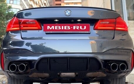 BMW M5, 2020 год, 5 800 000 рублей, 8 фотография