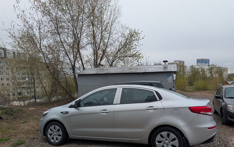 KIA Rio III рестайлинг, 2016 год, 1 100 000 рублей, 7 фотография