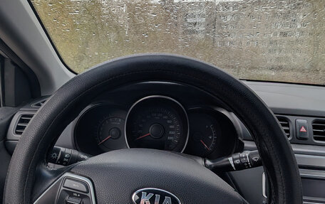 KIA Rio III рестайлинг, 2016 год, 1 100 000 рублей, 9 фотография