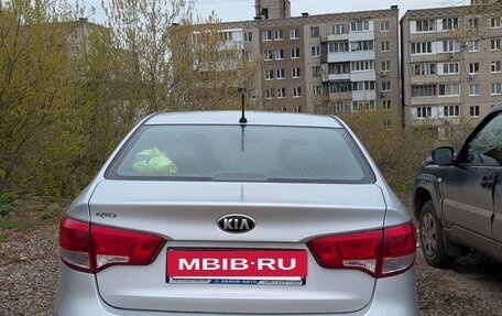 KIA Rio III рестайлинг, 2016 год, 1 100 000 рублей, 4 фотография