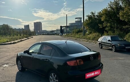 Mazda 3, 2007 год, 275 000 рублей, 2 фотография