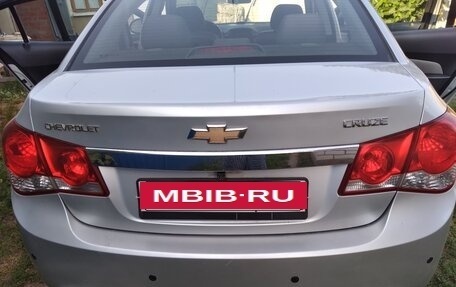 Chevrolet Cruze II, 2011 год, 496 000 рублей, 2 фотография