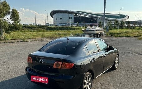 Mazda 3, 2007 год, 275 000 рублей, 3 фотография