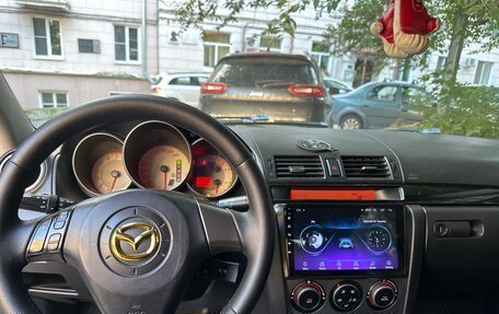 Mazda 3, 2007 год, 275 000 рублей, 5 фотография