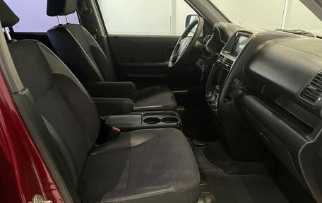 Honda CR-V II рестайлинг, 2002 год, 599 000 рублей, 10 фотография