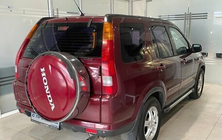 Honda CR-V II рестайлинг, 2002 год, 599 000 рублей, 4 фотография