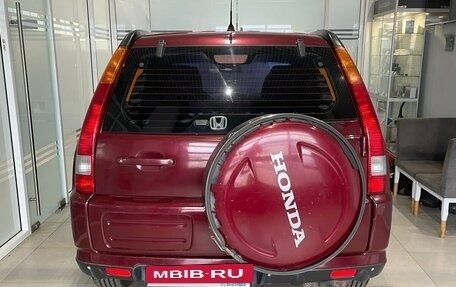 Honda CR-V II рестайлинг, 2002 год, 599 000 рублей, 3 фотография