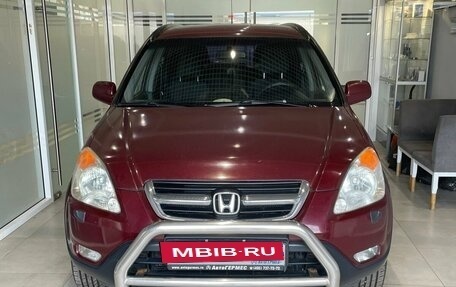 Honda CR-V II рестайлинг, 2002 год, 599 000 рублей, 2 фотография
