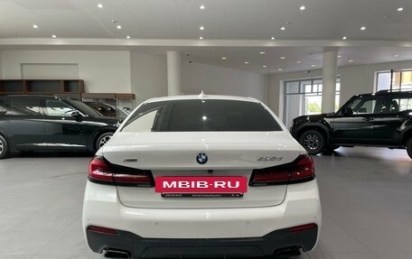 BMW 5 серия, 2020 год, 4 975 000 рублей, 5 фотография