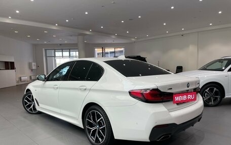 BMW 5 серия, 2020 год, 4 975 000 рублей, 4 фотография