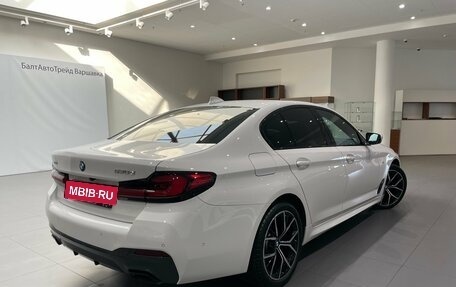 BMW 5 серия, 2020 год, 4 975 000 рублей, 6 фотография