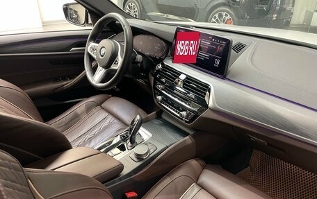 BMW 5 серия, 2020 год, 4 975 000 рублей, 11 фотография