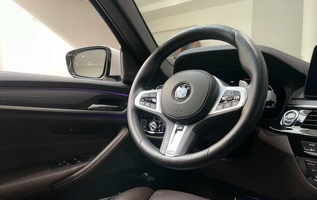 BMW 5 серия, 2020 год, 4 975 000 рублей, 15 фотография