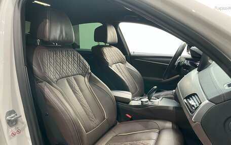 BMW 5 серия, 2020 год, 4 975 000 рублей, 12 фотография