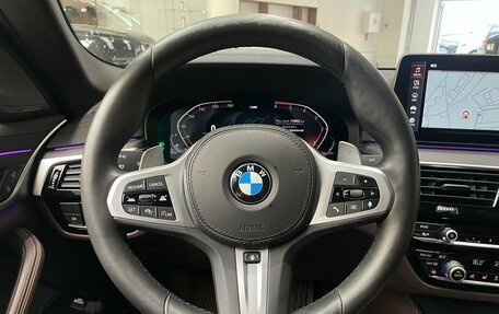 BMW 5 серия, 2020 год, 4 975 000 рублей, 16 фотография