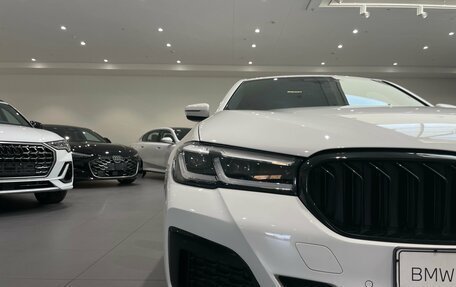 BMW 5 серия, 2020 год, 4 975 000 рублей, 25 фотография