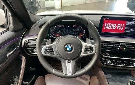 BMW 5 серия, 2020 год, 4 975 000 рублей, 14 фотография