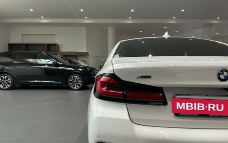 BMW 5 серия, 2020 год, 4 975 000 рублей, 26 фотография