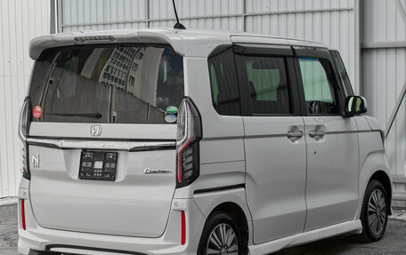 Honda N-BOX II, 2019 год, 1 210 000 рублей, 8 фотография