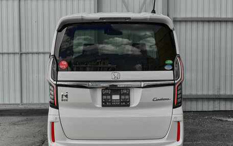 Honda N-BOX II, 2019 год, 1 210 000 рублей, 7 фотография