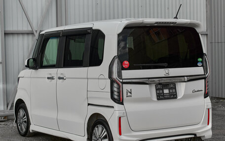 Honda N-BOX II, 2019 год, 1 210 000 рублей, 6 фотография