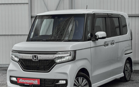 Honda N-BOX II, 2019 год, 1 210 000 рублей, 3 фотография