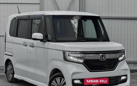 Honda N-BOX II, 2019 год, 1 210 000 рублей, 5 фотография