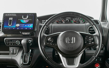 Honda N-BOX II, 2019 год, 1 210 000 рублей, 15 фотография