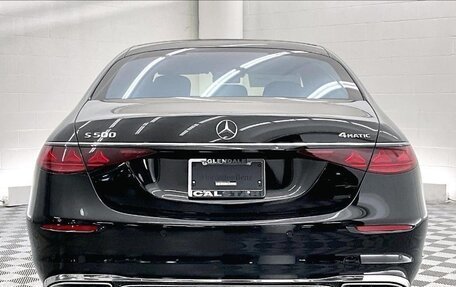 Mercedes-Benz S-Класс, 2026 год, 18 618 068 рублей, 3 фотография
