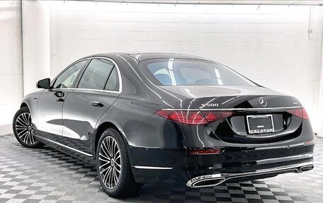 Mercedes-Benz S-Класс, 2026 год, 18 618 068 рублей, 2 фотография