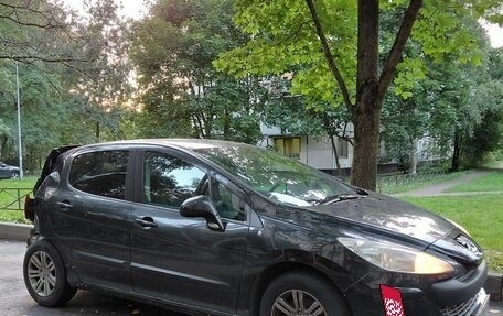 Peugeot 308 II, 2008 год, 180 000 рублей, 4 фотография