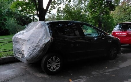 Peugeot 308 II, 2008 год, 180 000 рублей, 21 фотография