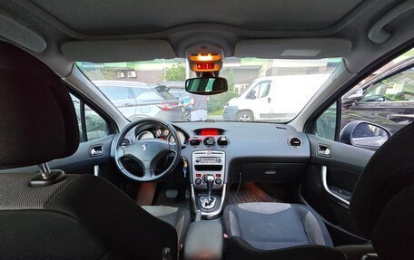 Peugeot 308 II, 2009 год, 400 000 рублей, 11 фотография