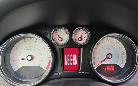 Peugeot 308 II, 2009 год, 400 000 рублей, 15 фотография